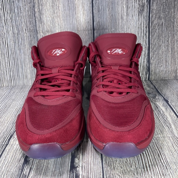 Nike Air Zoom GT Hustle 2 TB Promo Team Red/White Basketball M 12 DX9190-601 - Picture 4 of 8